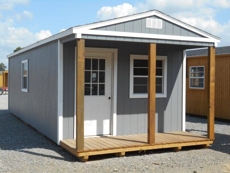 Our Buildings | Portable Building Manufacturers