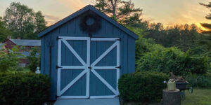 do you need a permit for a storage shed