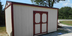 portable outdoor sheds