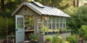 what can you store in an outdoor shed