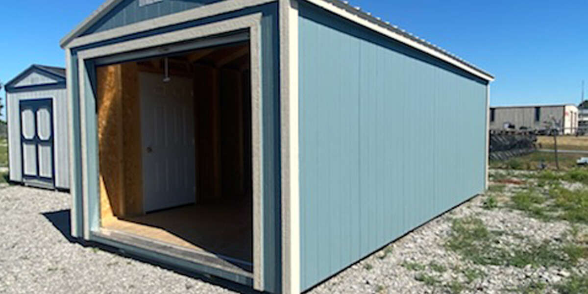 shed to office conversion