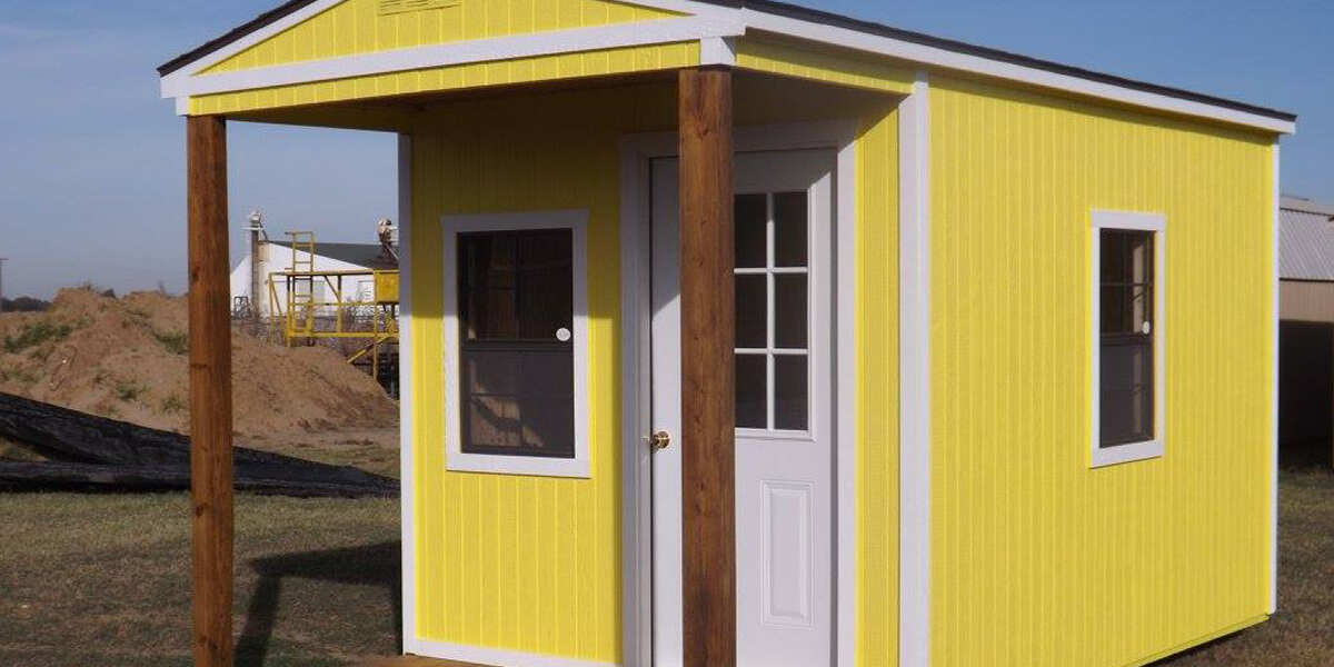 shed conversion ideas