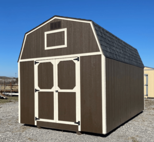 how to prevent mold in outdoor shed
